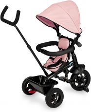 Детский трехколесный велосипед Qkids Mila pink